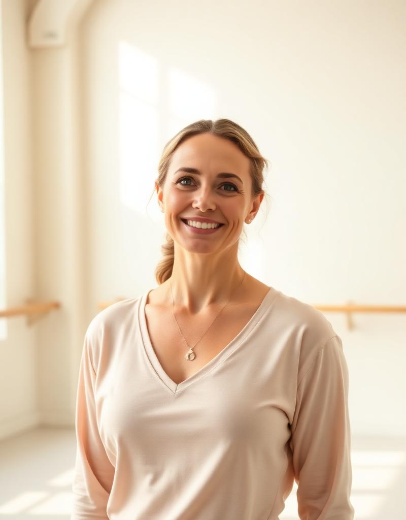 Elena - Dance Instructor
